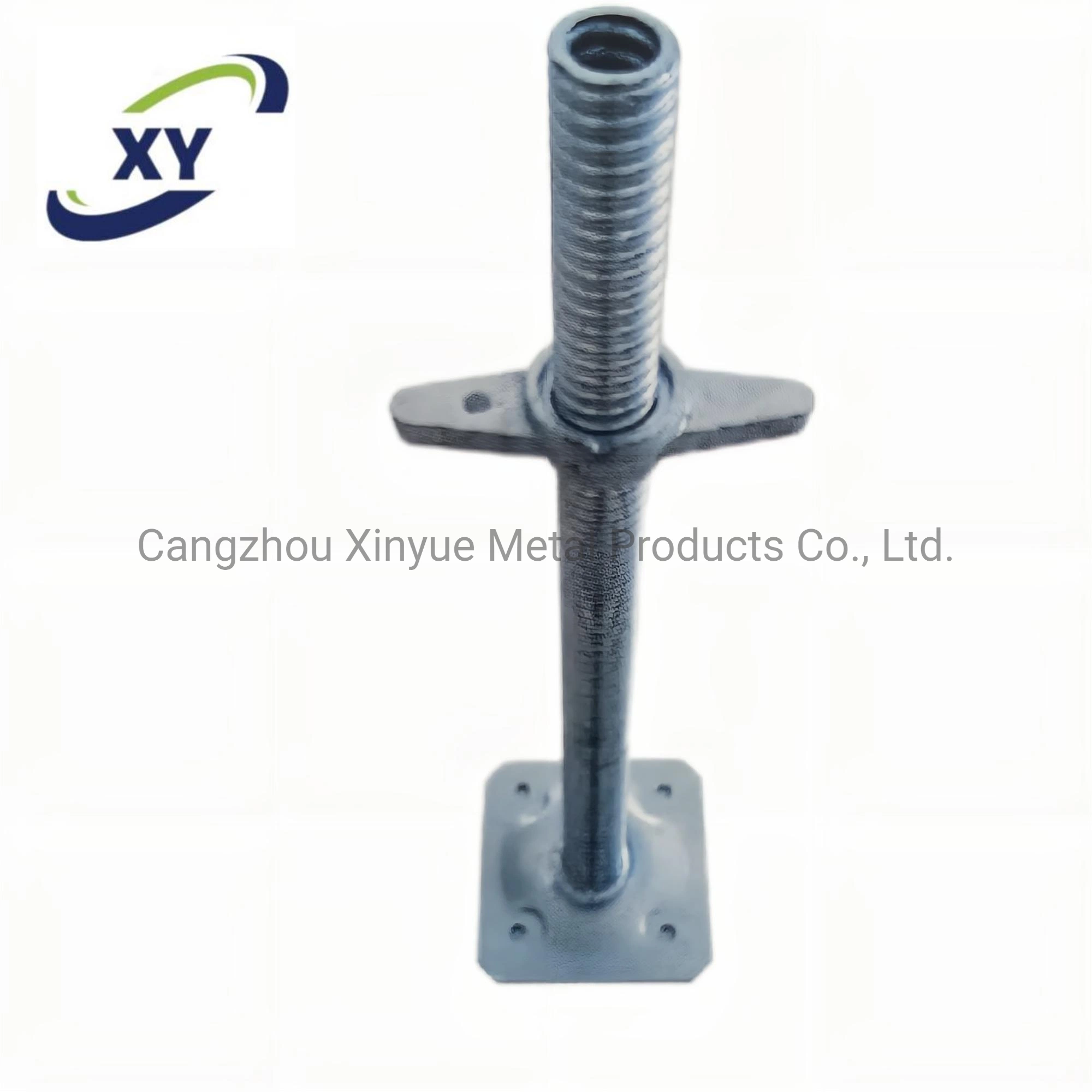 Hot Sale Scaffolding/Scaffold Leveling Adjustable Base Jack