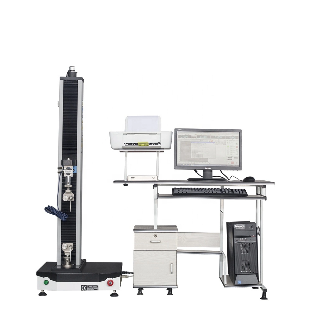 High-Quality Electronic Universal Testing Machine for Material Tensile Testing