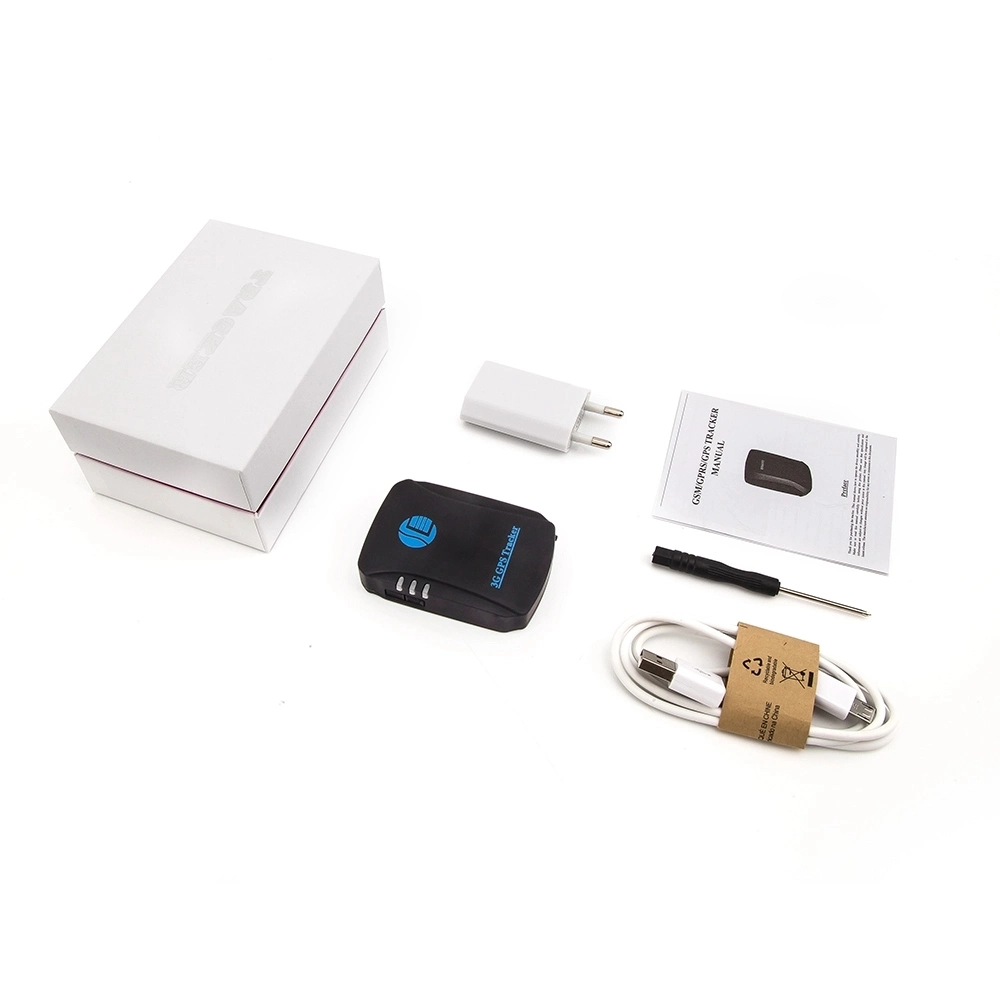 Aslocate Mini WCDMA 3G GPS Tracker Soporte de vehículos Android Ios APP Car GPS TK207 (avp031tk207)