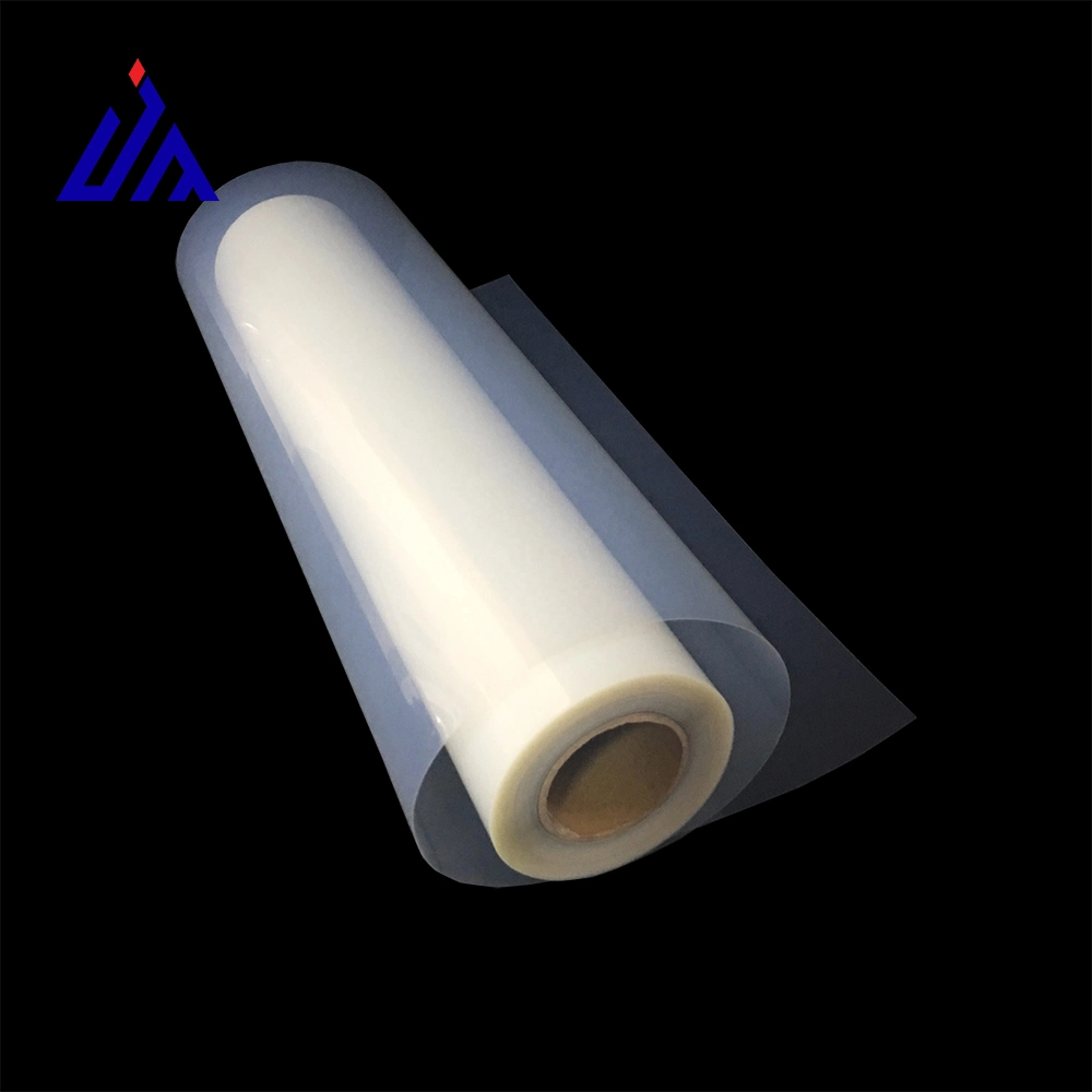 غشاء شفاف لطباعة الشاشة مع مقاومة الماء الجاف السريع سعر المصنع