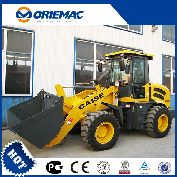 2 Ton China Mini Front Loader Casie CS920 with CE