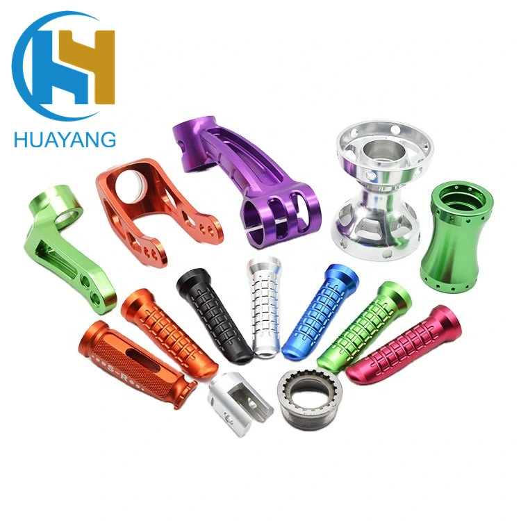 High Precision Custom CNC Turning Parts CNC Bike Parts