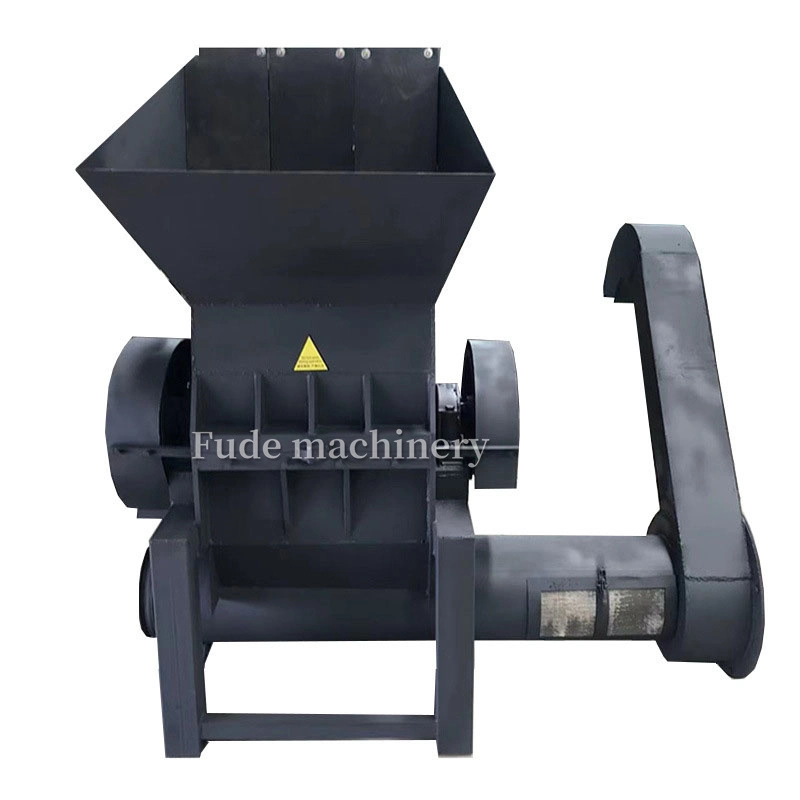 Strong Plastic Crusher Pet Film Small Industrial PVC Fruit Basket Crusher