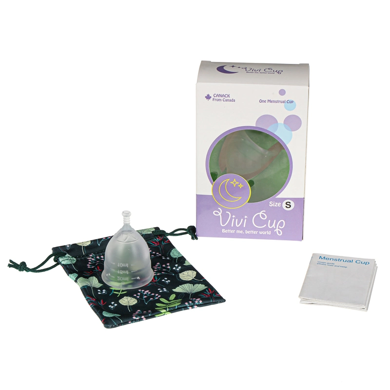 Medial Grade Feminine Rganic Hygiene Menstrual Disc / Menstrual Cup / Period Cup FDA