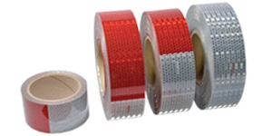 Conspicuity DOT-C2 Reflective Tape Material