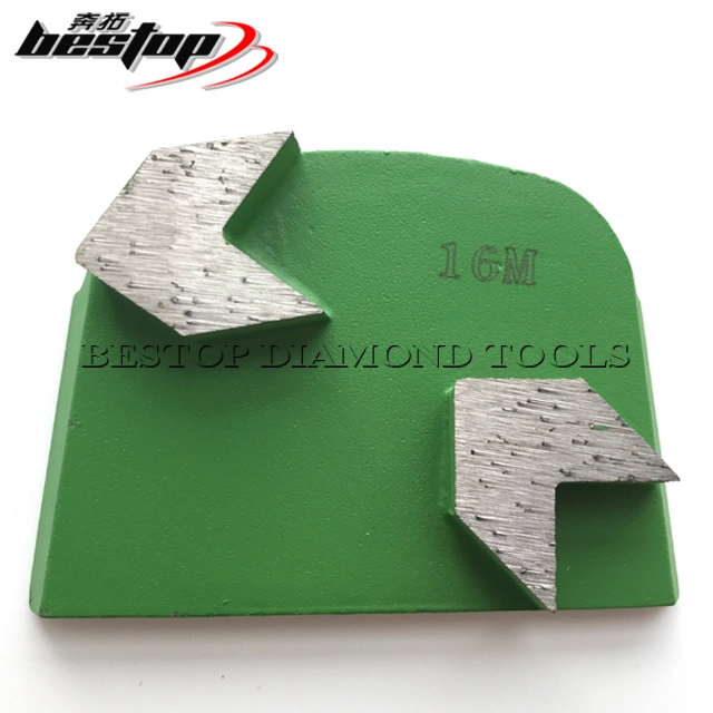 Concrete Diamond Grinding Tools for Lavina Grinder