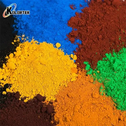 High Quality Cosmetic Grade Colorant Iron Oxide Pigment