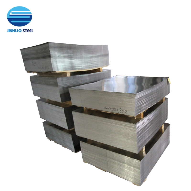 Buena calidad de lámina de acero Sphd/Spcd/DIN 1623/JIS G3141/Q235/Galvanizada/Pintada/Recocida/Decoración/Puerta/Techado/PPGI/Sin Espinas/ laminada en caliente/laminada en frío.