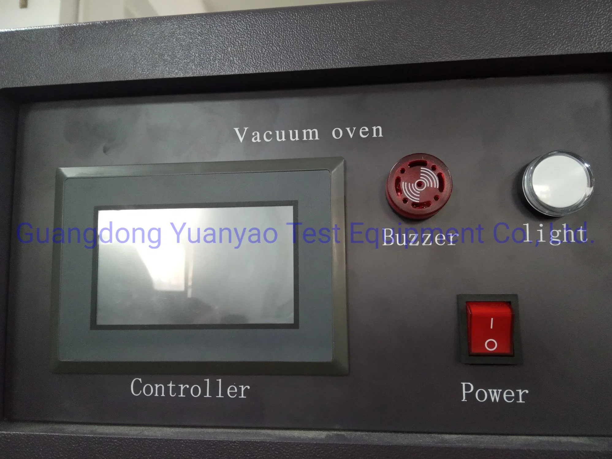 Industrial Ambient Vacuum Temperature Programmable Climate Test Oven