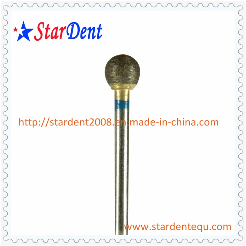 Dental Lab Sintered Diamond Burs of Hospital Medical Supply