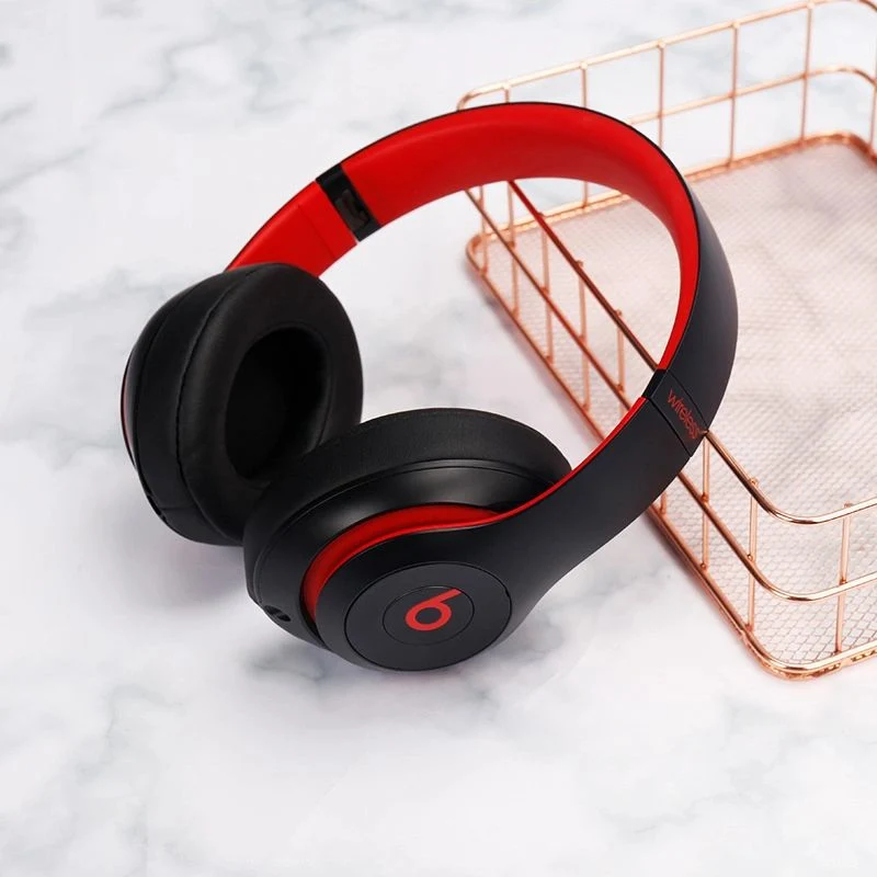 Design tendance pour le casque sans fil Beat Solo 3 avec Super Plaisir de haute qualité