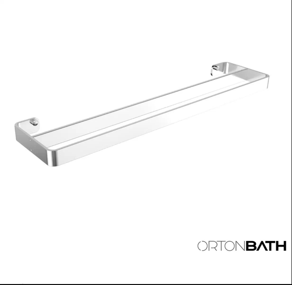 Europa baratos toalla de Plata barra anillo espacio Accesorios de baño de aluminio