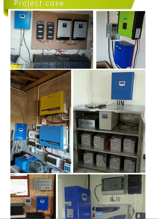 DC 420V 20kw off Grid Wind Solar (diesel) Hybrid Controller