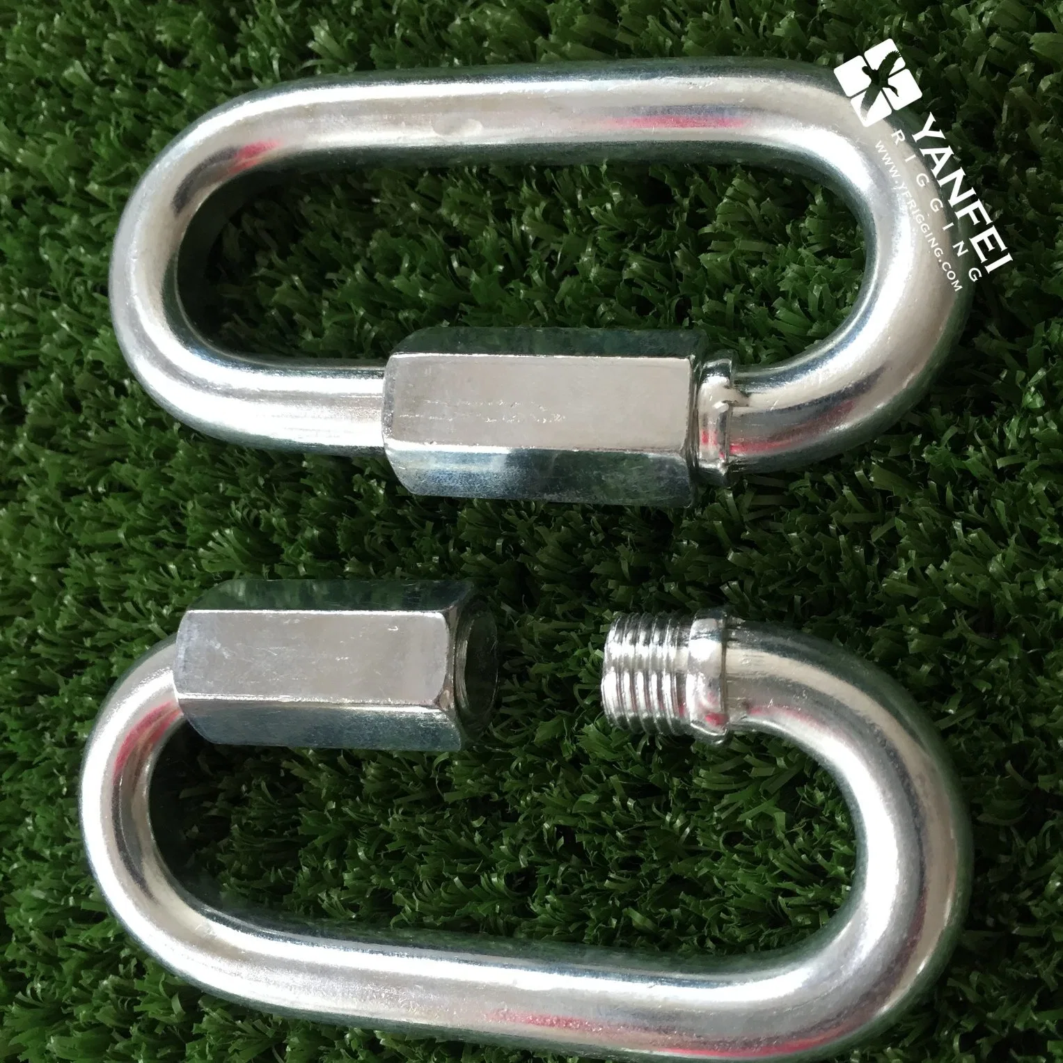 Galvanized Quick Link for Chain (Fast Link)