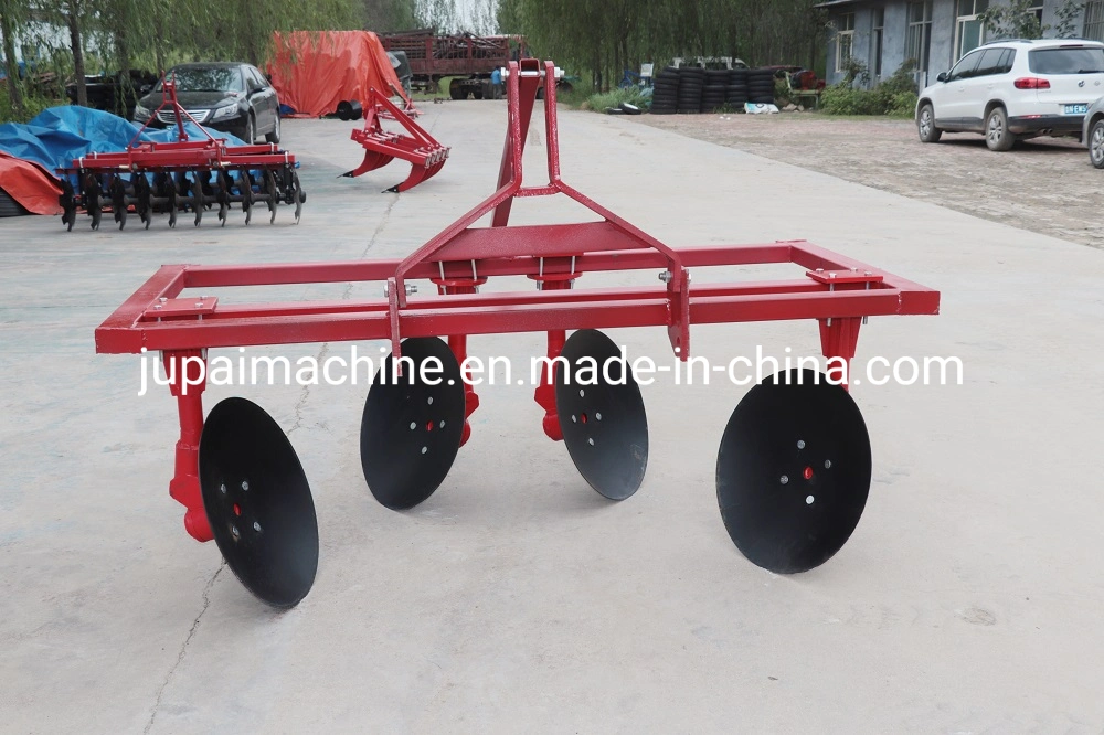 Hot Sale New Farm Agricultural Machinery Accessories Equipment Disc Ridger Land Cultivation