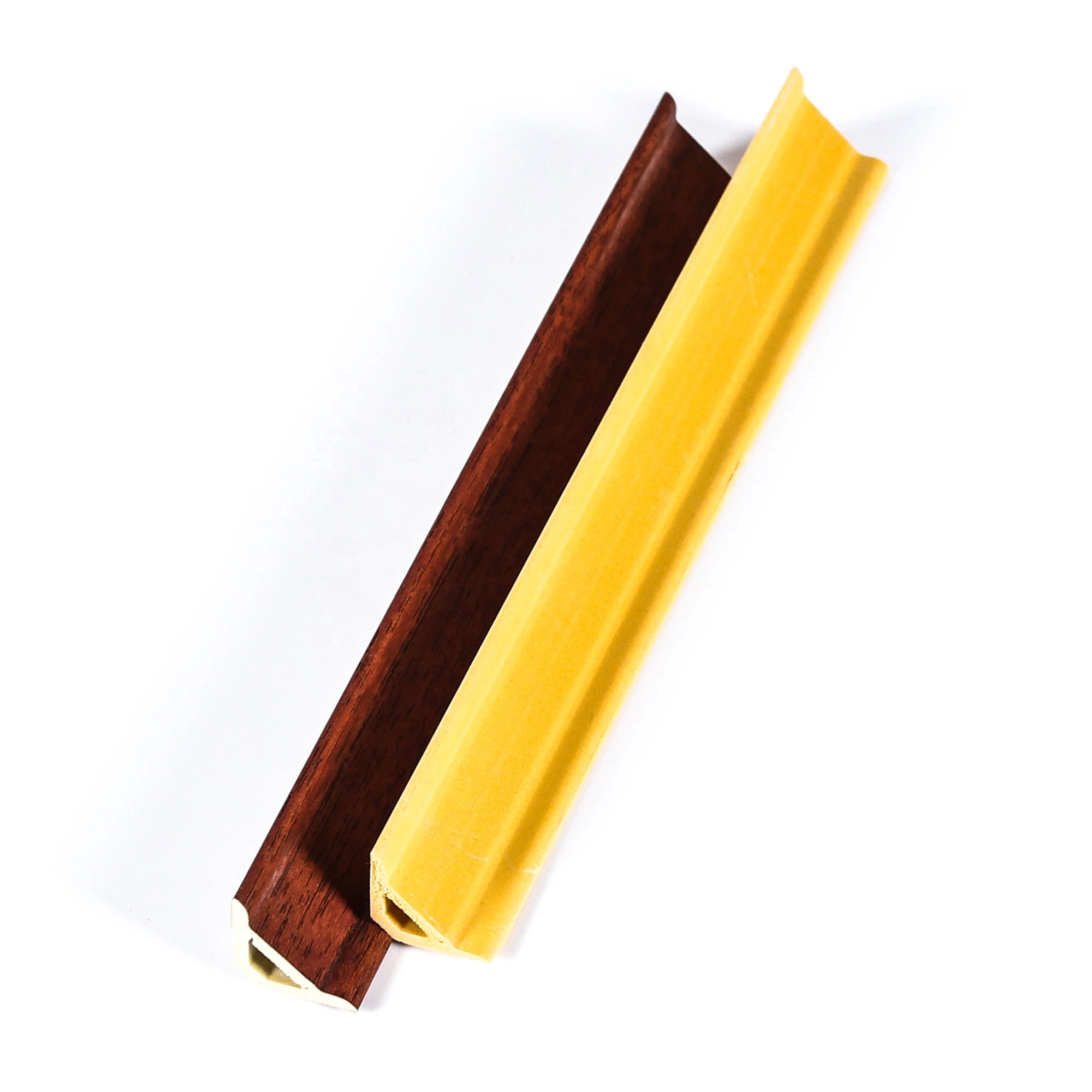 20mm Formaldehyde-Free Bamboo Fiber Composite Flexible Parapet Corner Interior Decoration Wood Moulding From Keadge