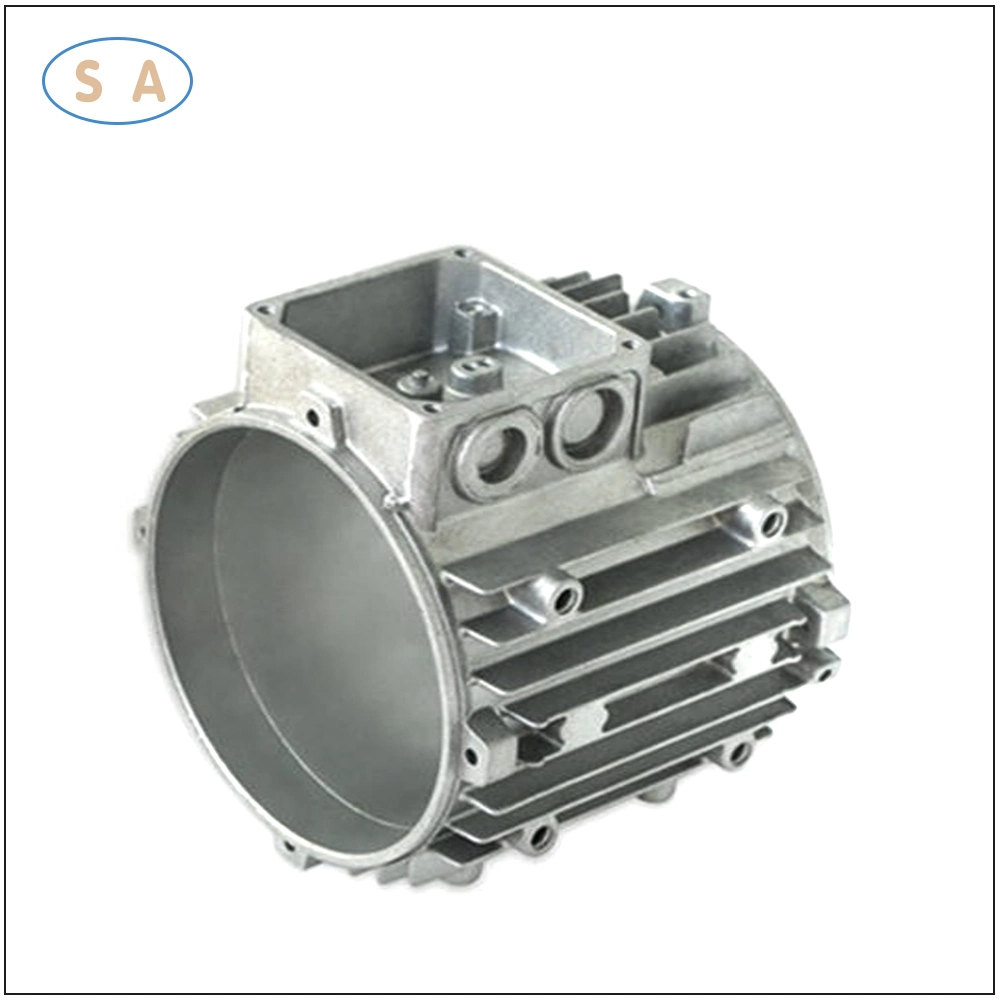 OEM Die Cast Ductile Iron Sand Casting Parts Stainless Steel Aluminum Alloy Investment Casting Service