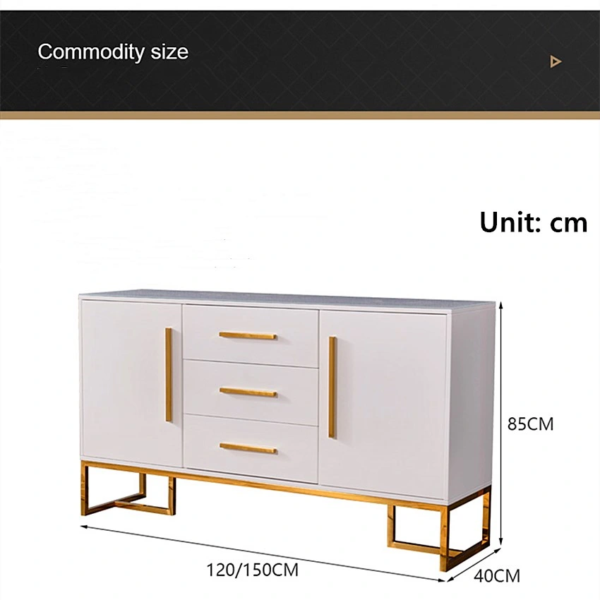 Modern Minimalist Pantry Cabinet Living Room Cabinet/TV Cabinet Household Furniture 0291