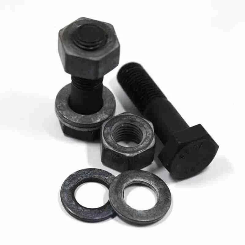 ASTM A325 A490 Heavy Hex Structural Bolt