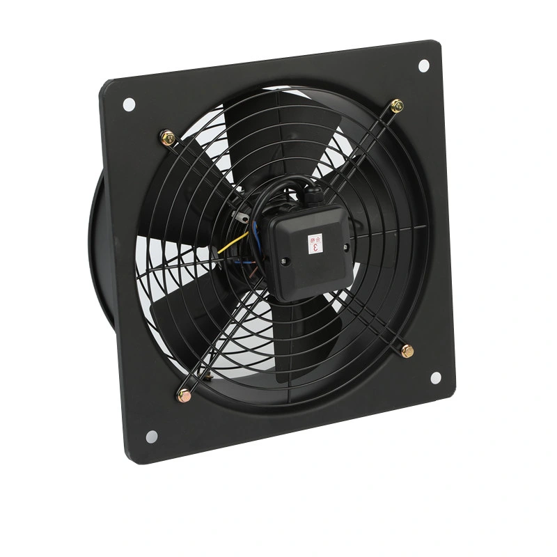 Ywf 500mm Serise Single Phase 220V Square Frame Axial Fan