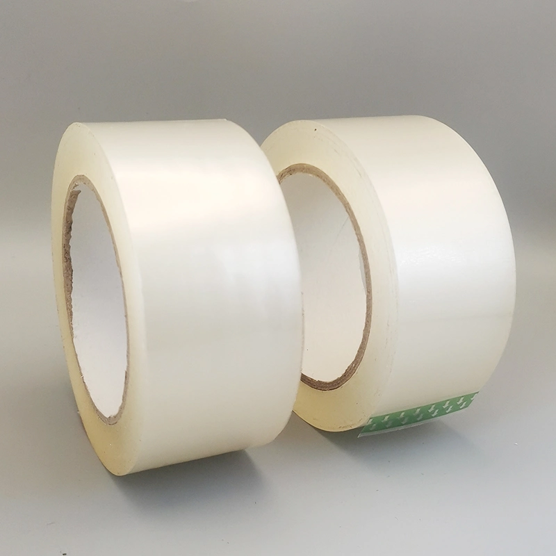 Factory Wholesale High Goog Adhesive Transparent Carton Packing Tape Custom Logo and Color Printed