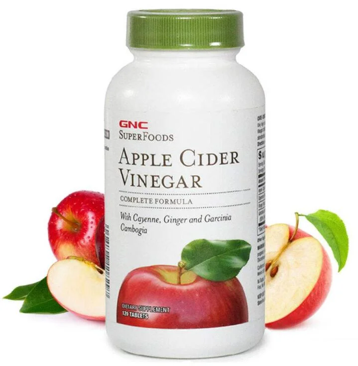 Natural Slimming Capsules Weight Loss Function Apple Cider Vinegar Capsules