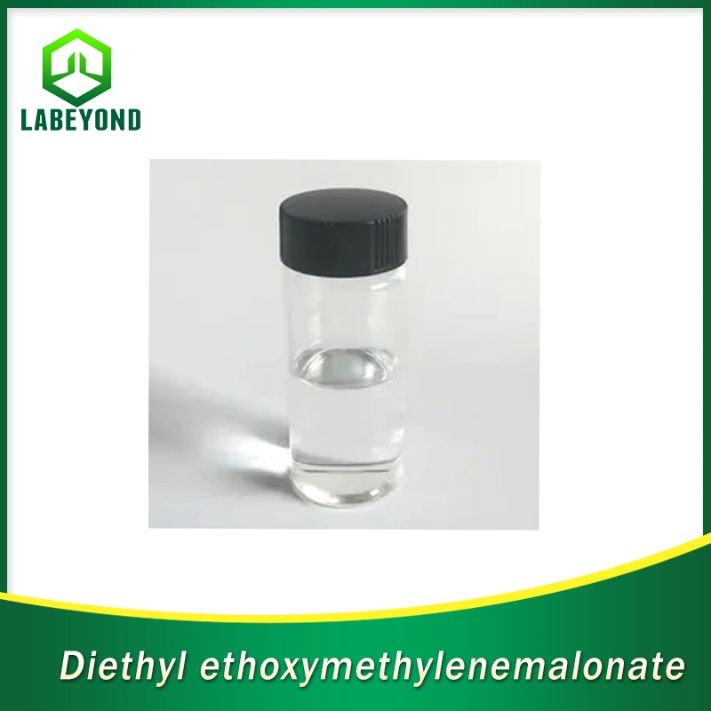 Hot Sales Diethyl Ethoxymethylenemalonate CAS 87-13-8 with Low Price