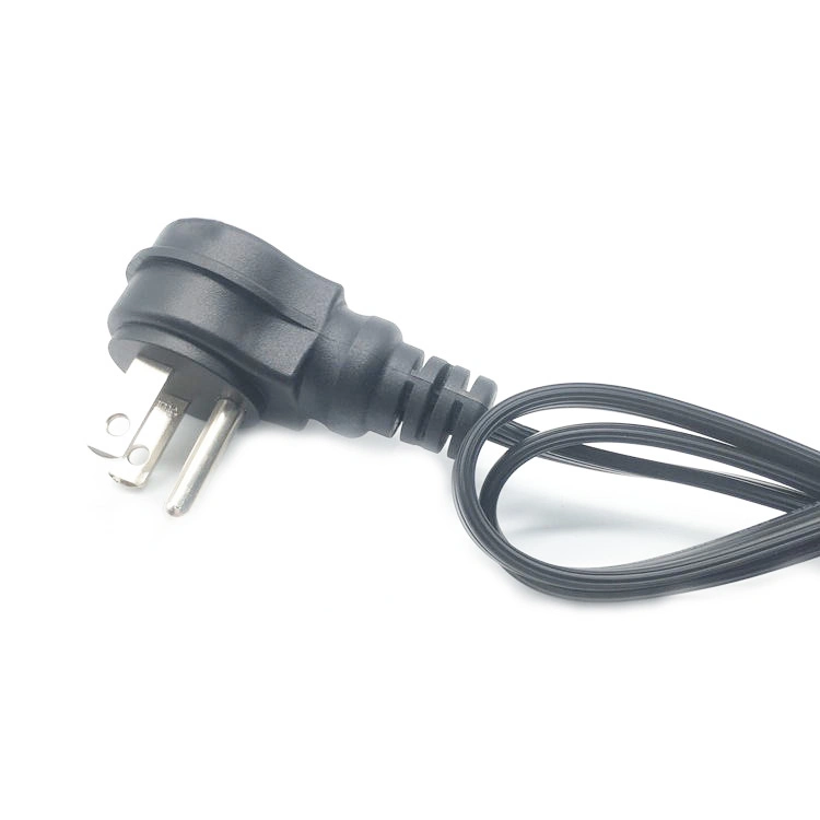 USA US-Stecker Netzkabel 3-polig, Prong, US-amerikanisch, IEC C13 Netzadapter für das Netzteilkabel