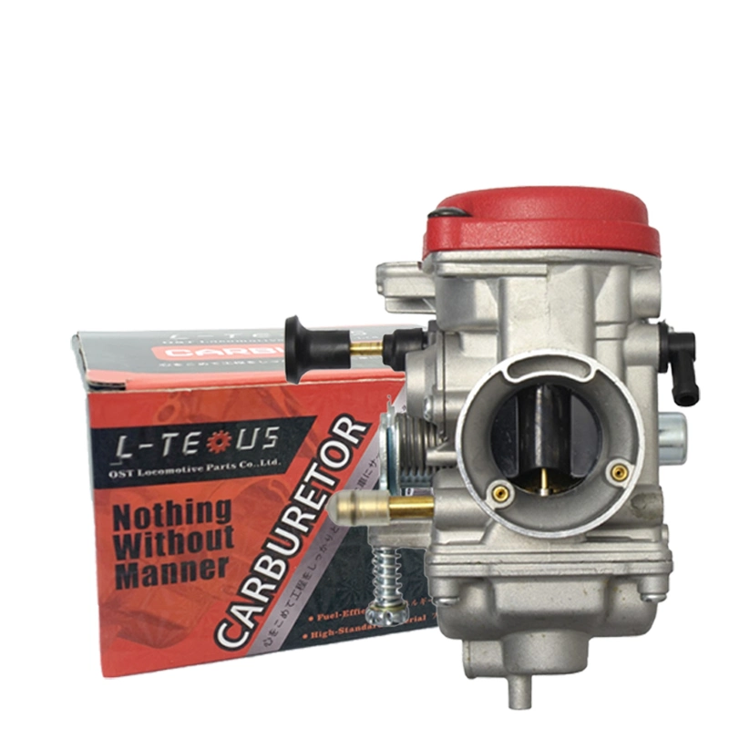 Ost Cpo High-Quality ATV250 Carburetor for 250cc ATV ATV250 En250 Js250 Qm250gy Gxt250 Gp200 Gp250 Re200 Re250 Tank 250