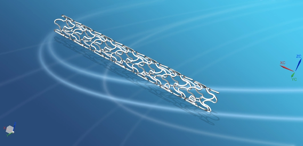 Manufacturer of L605 Cobalt Chromium Alloy Coronary Heart Stent