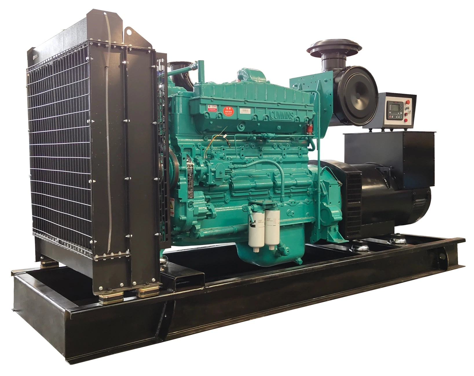 Generador Diesel de 375 kVA con motor Cummins