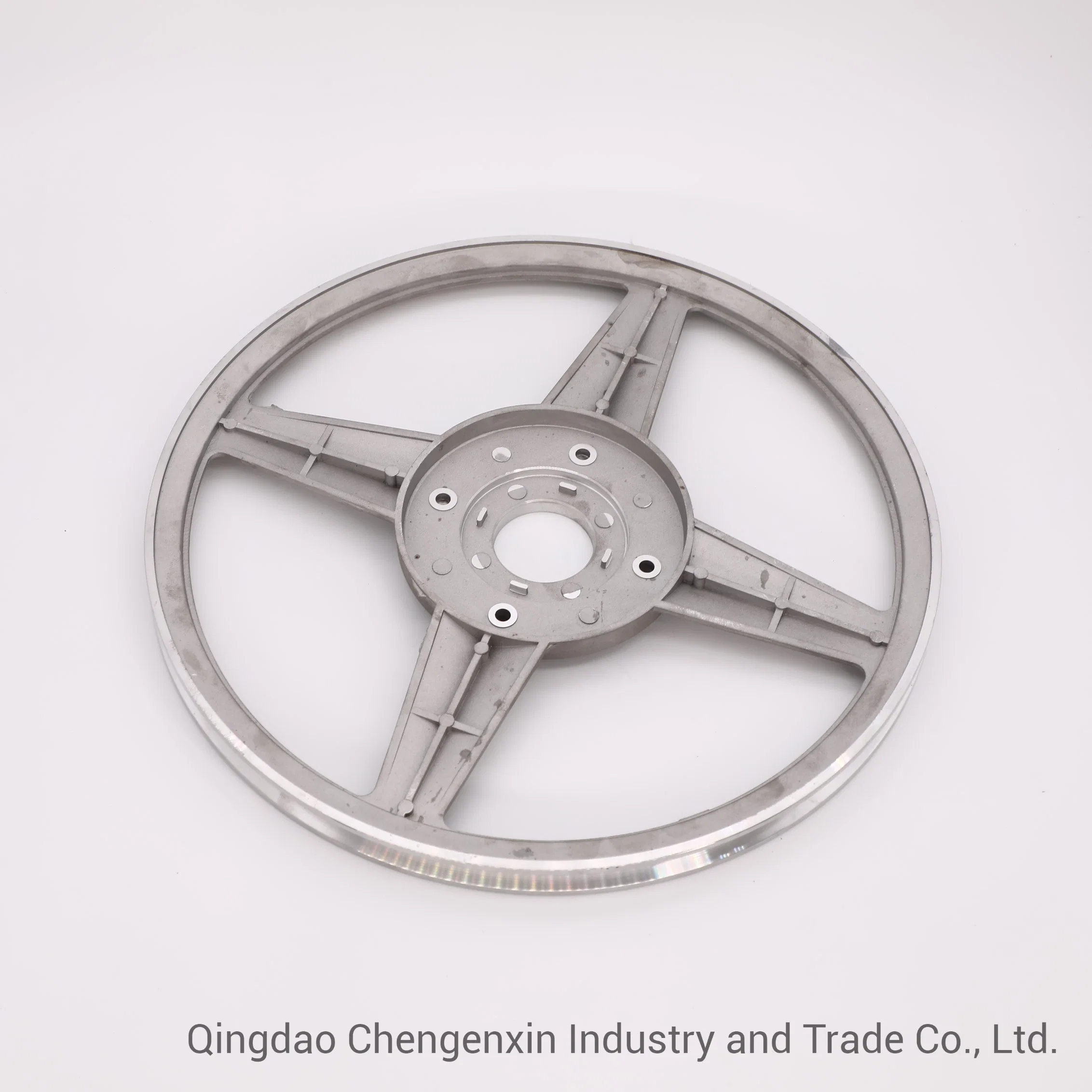 OEM Precision Aluminum Alloy Die Casting with CNC Machining Auto Parts Motorcycle Accessories