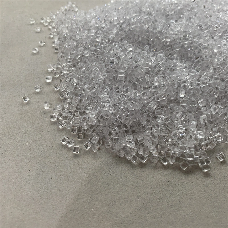 China Polyethylene Terephthalate Resin Modified PETG 3D Printing Granules