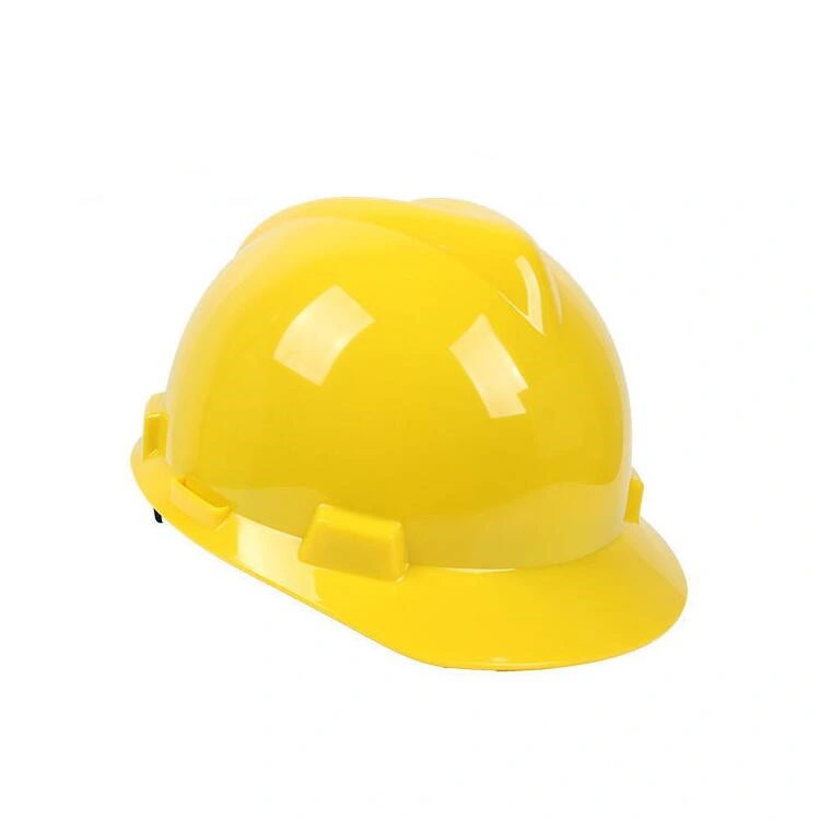 Mining Safety Helmet with Excellent Impact Resistance Hard Hat