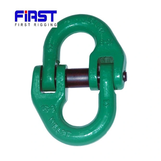 G80 Us Type Alloy Steel Load Chain Connecting Link