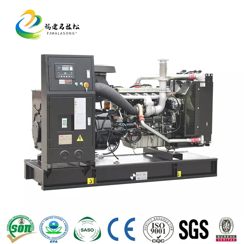 Diesel Generator 3kw 5kw Single Three-Phase 6kw 8kw 10kw Generator Set 220V 380V