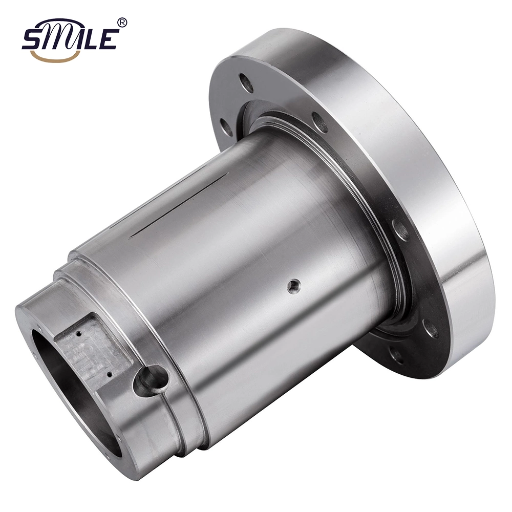 SMILE OEM Custom CNC Machining Aluminum Printing Machinery Parts