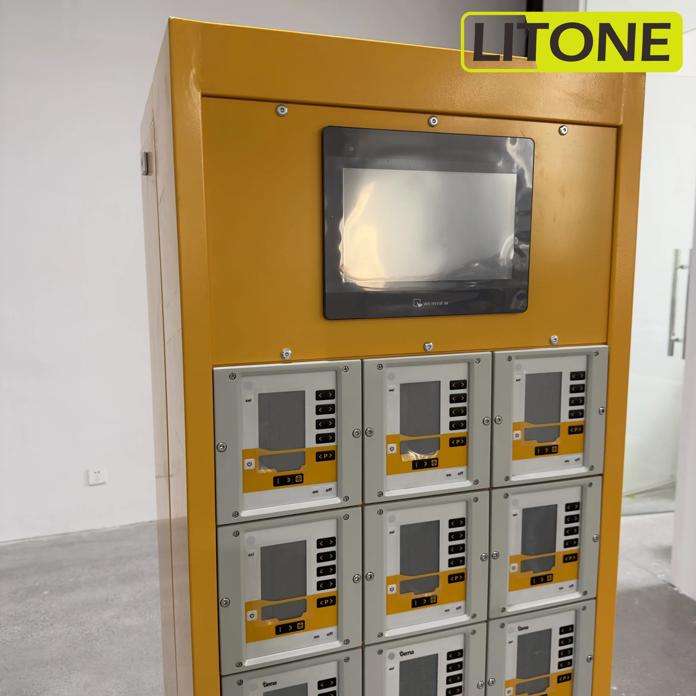 High Quality Electrostatic/Automatic Powder Coating Machine System Control Cabinet