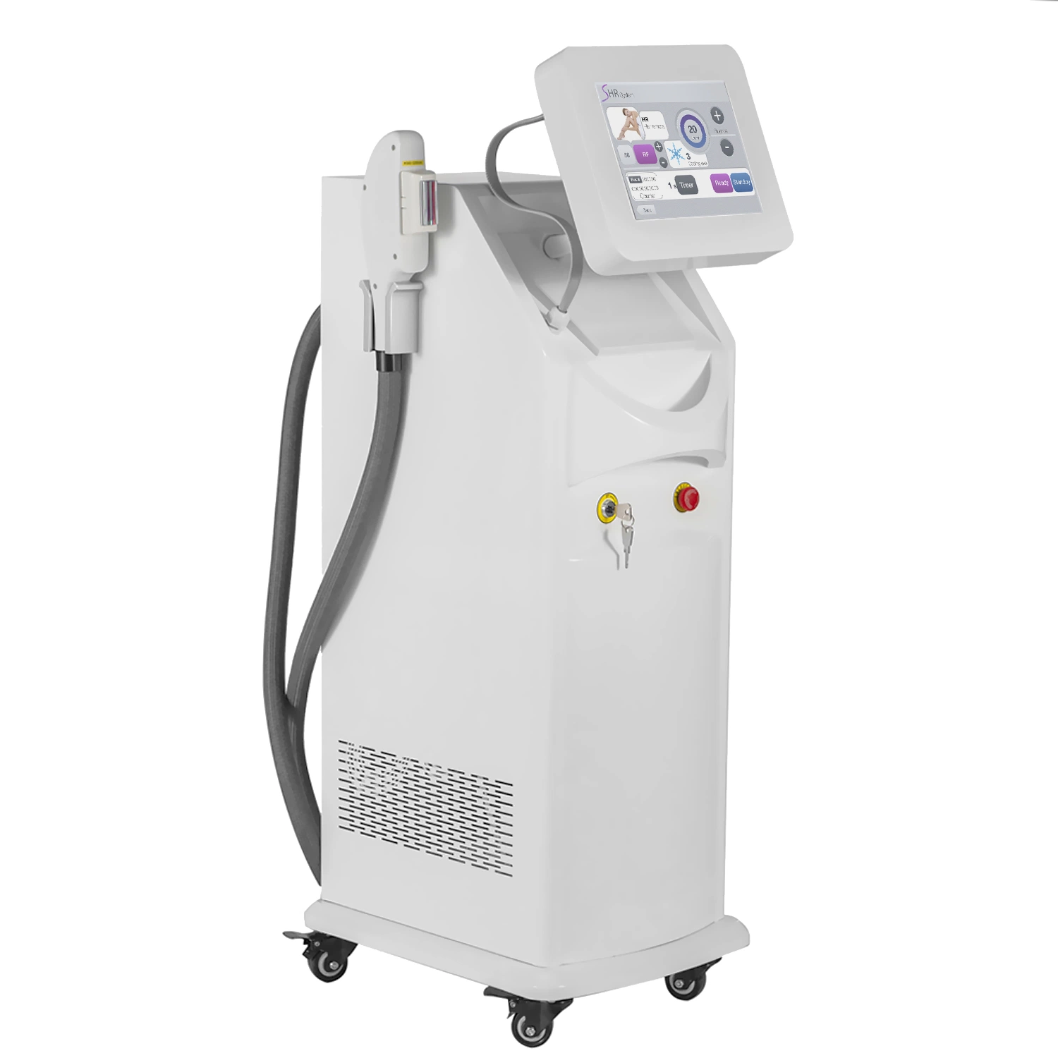 IPL Opt Laser Permanent Haarentfernung Medizinische Geräte Beauty Machine