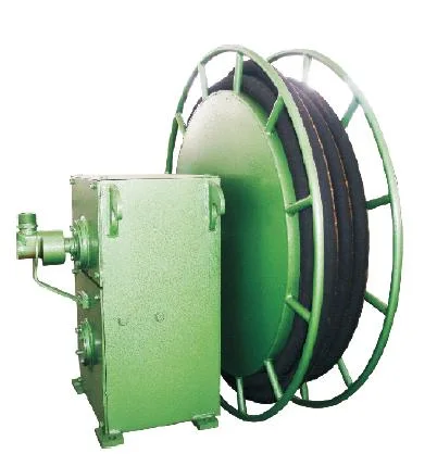 Variable Freqency Motor Type Cable Reel