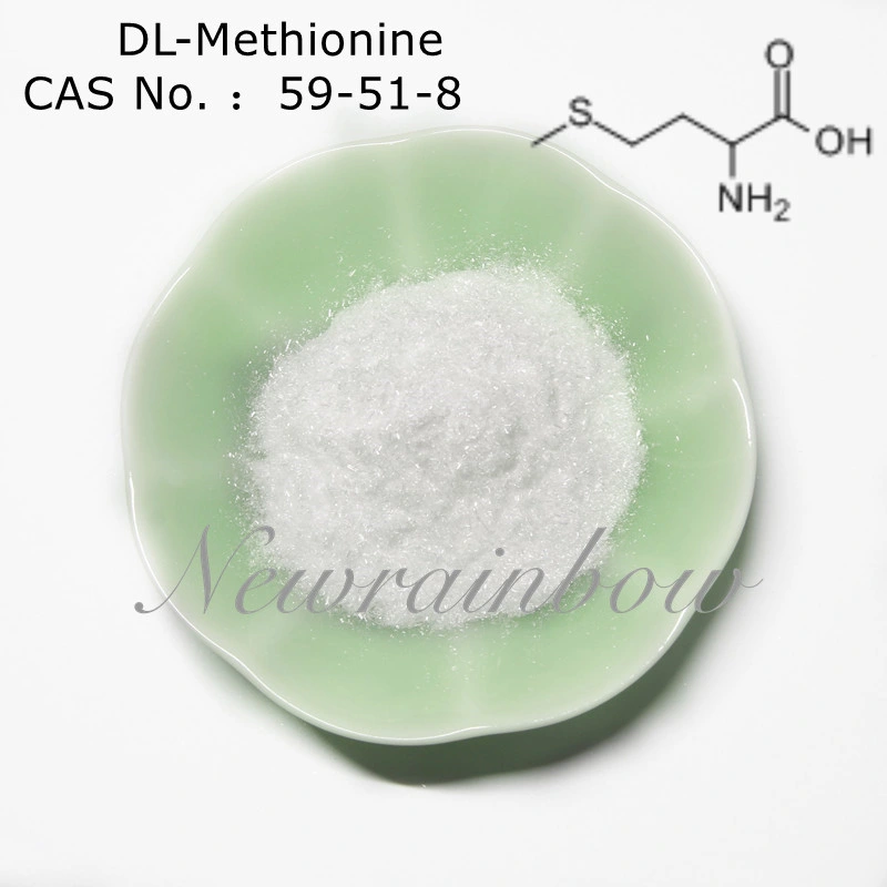 Напряжение питания на заводе Аминокислотных Dl-Methionine 99% порошок цена