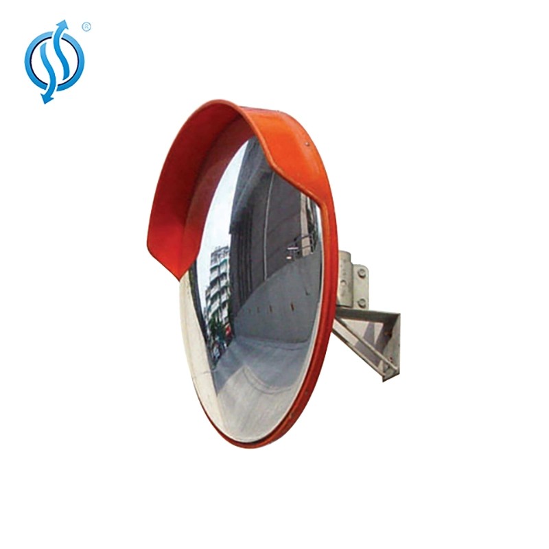 Wide-Angle Lens Convex Mirror Outdoor Safety Convex Mirror