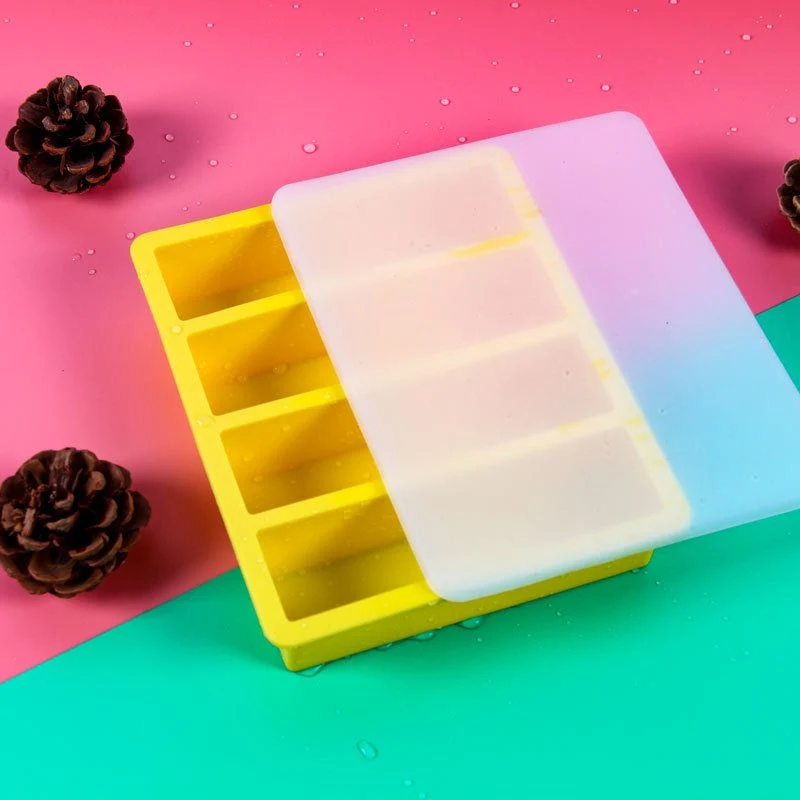 Refresh Your Drinks with Customized Silicone Ice Trays