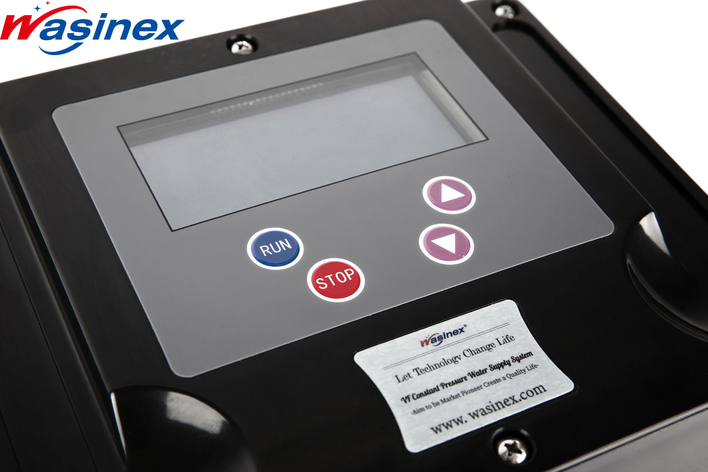 Pantalla LCD de la presión constante Wasinex conversor para bomba de agua de 220V