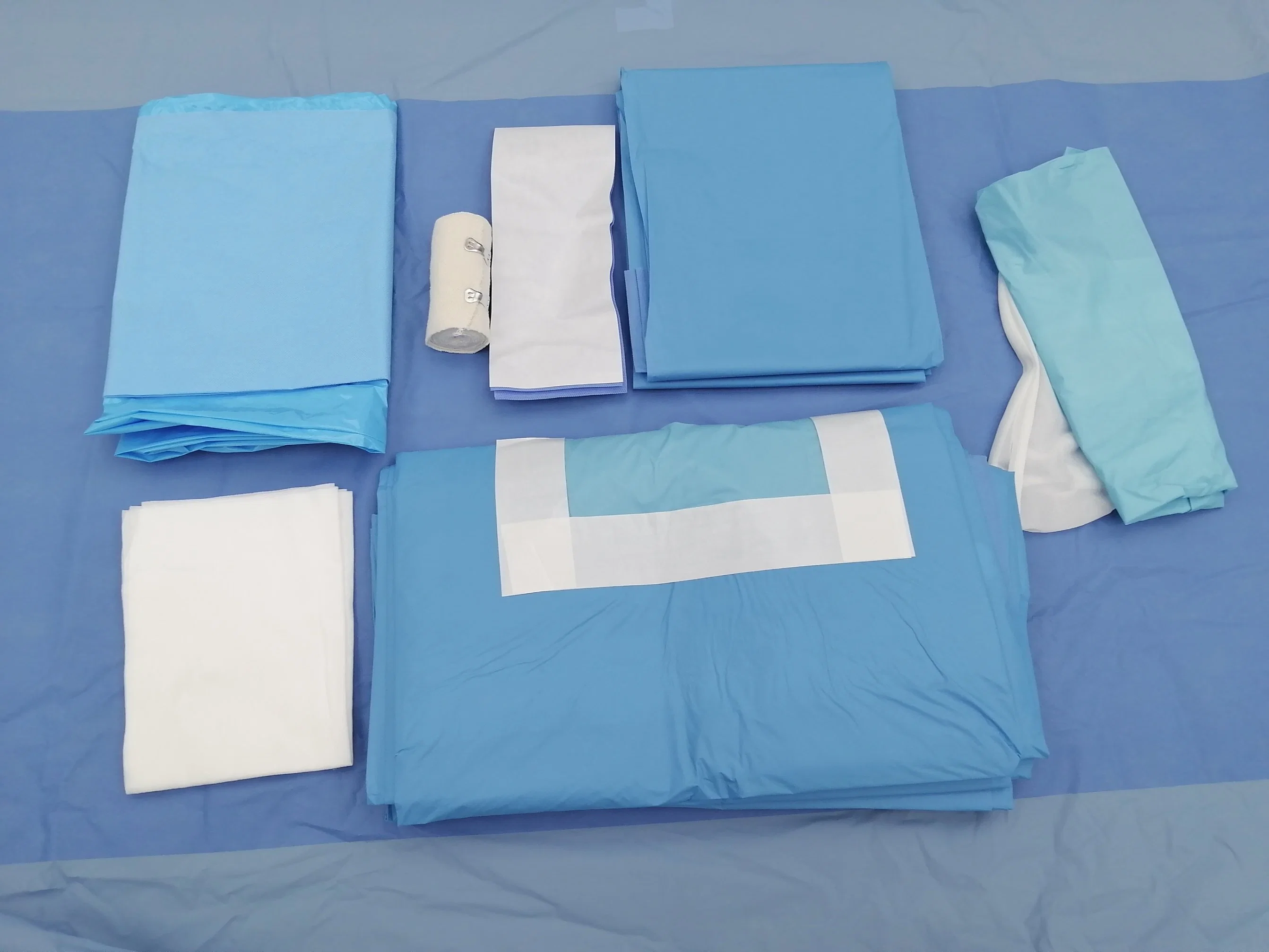 Disposable Surgical Pack Shoulder Pack