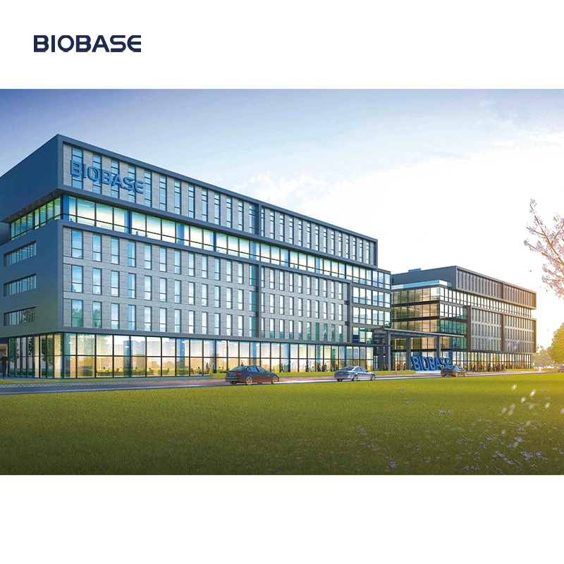 Biobase laboratoire fabricant Plaque chauffante électronique en acier inoxydable