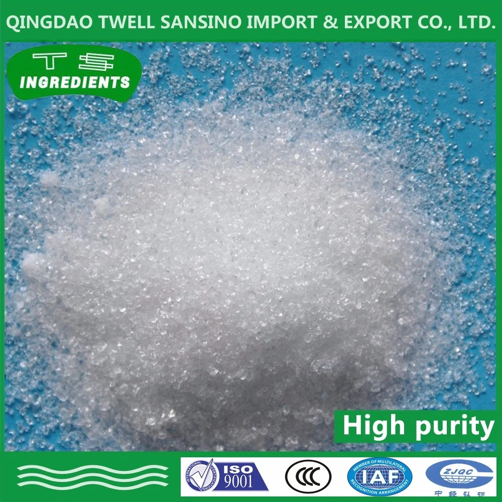 99% Purity Citric Acid Anhydrous for Food Additive and Food