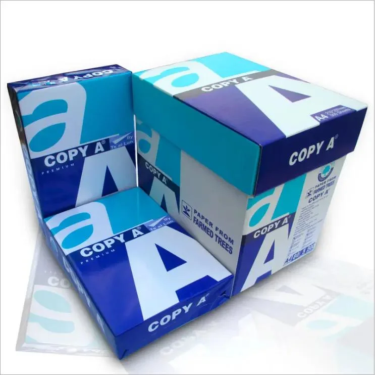 A4 Copy Paper 80 GSM 75 GSM 70GSM/ Quality White 70 75 80 GSM A4 Paper Copy Paper