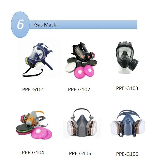 Wholesale/Supplier Good Price Personal Protection PPE Equipment