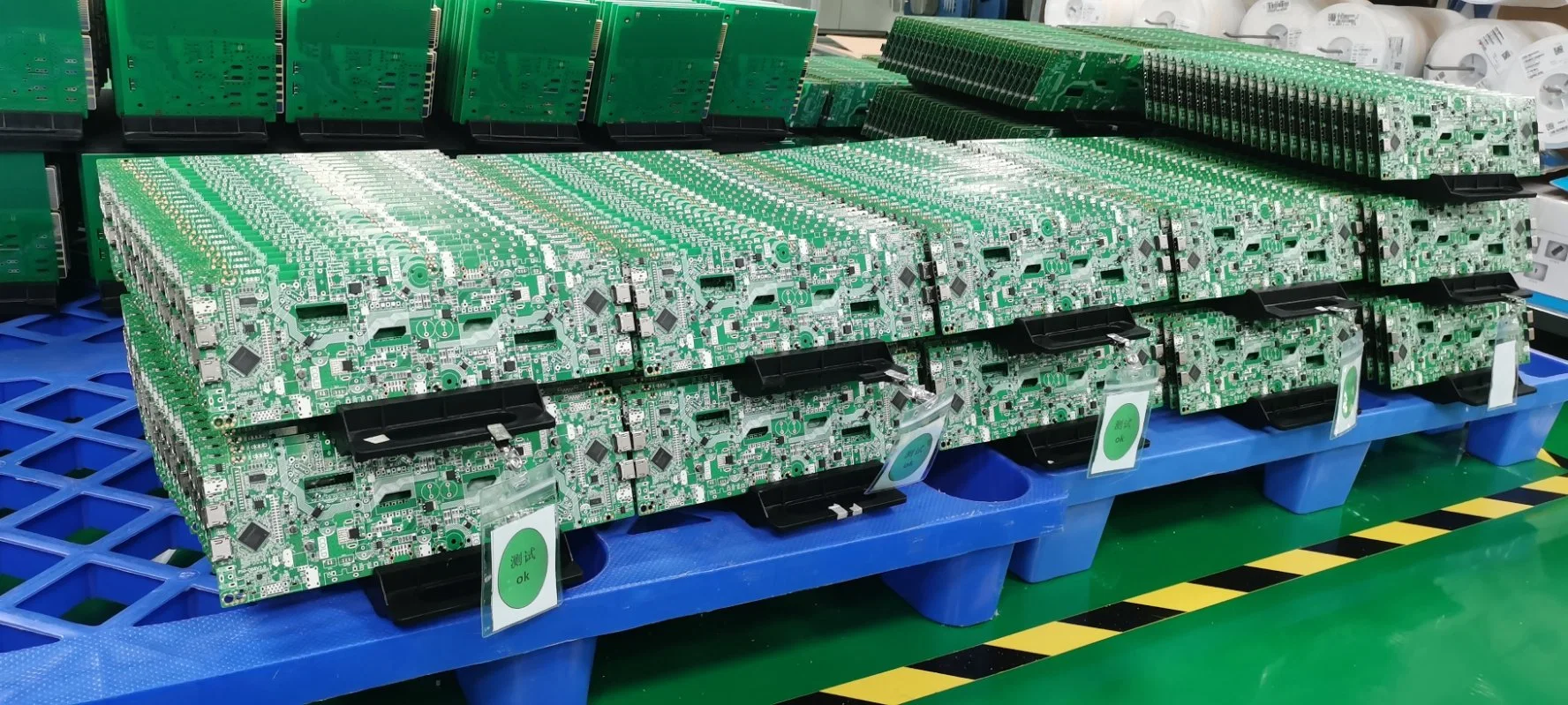 Custom Electronic Printed Circuit Board PCB Assembly Services OEM otro Fabricante de PCBA multicapa